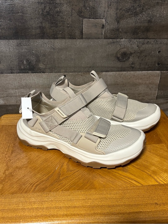 Teva Shoes - NWOT Teva Beige Outlander Water/hiking Sandal-Sneaker with Hook Strap 11
